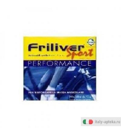 Friliver Sport Performance 24b