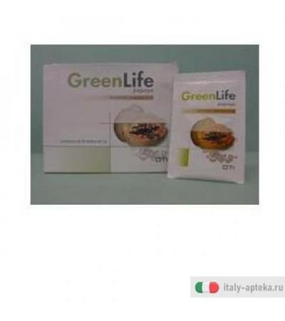 Green Life Papaia 30bust 3g