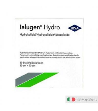 Ialugen Hydro 10x10cm 10pz