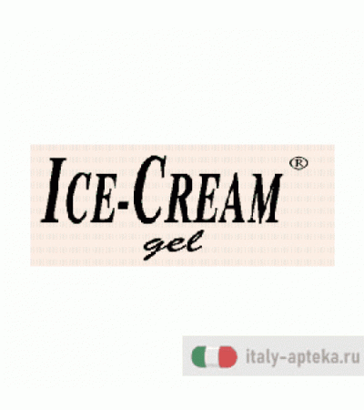 Ice Cream 50 Gel Mentolo 50ml