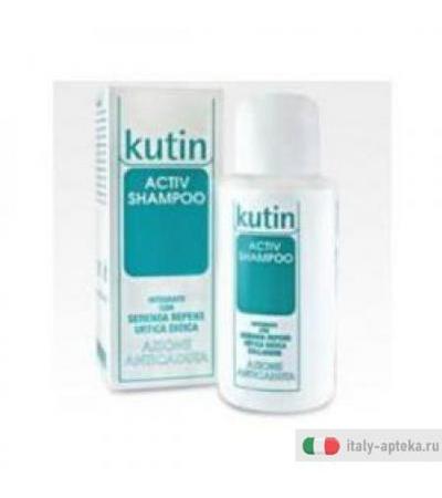 Kutin Active Shampoo 200ml