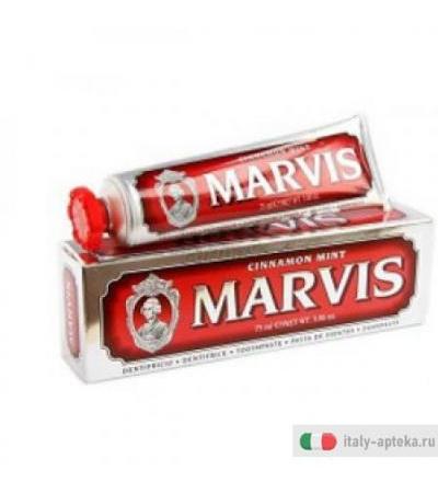 Marvis Dentif Cinnamon 75ml