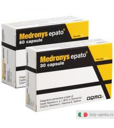 Medronys Epato 30cps