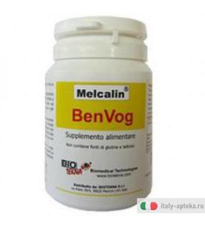 Melcalin Benvog 60cps 72g