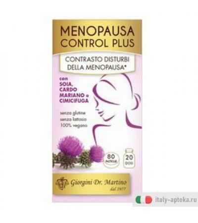 Menopausa Control Plus 80past