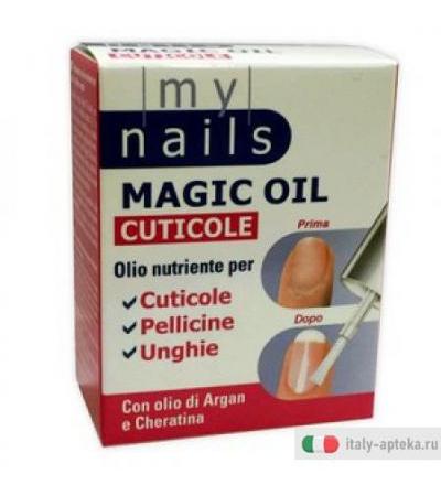 My Nails Magic Oil Cuticole8ml