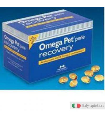 Omega Pet Recovery 120prl