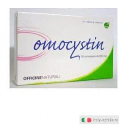 Omocystin 30cps 850mg