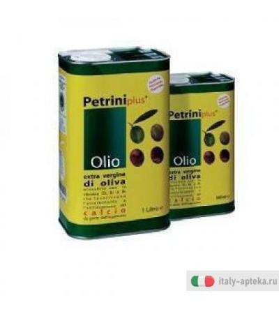 Petrini Plus Olio Ex Verg 500m