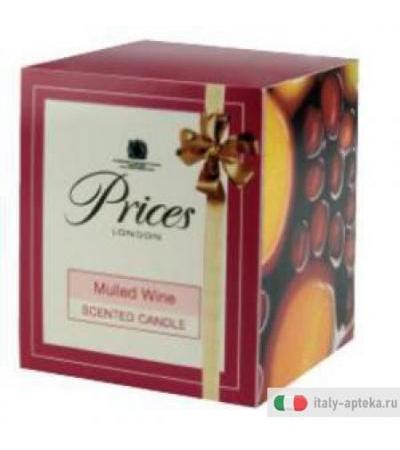 Prices Bicch Mulled Wine 6pz
