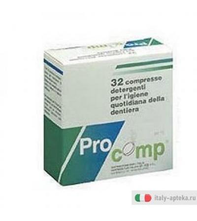 Profast/procomp Ph10 32cpr