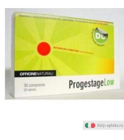 Progestage Low Cpr 15g
