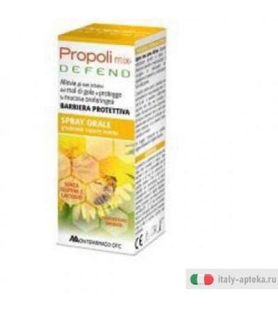Propolimix Defend Spray 30ml