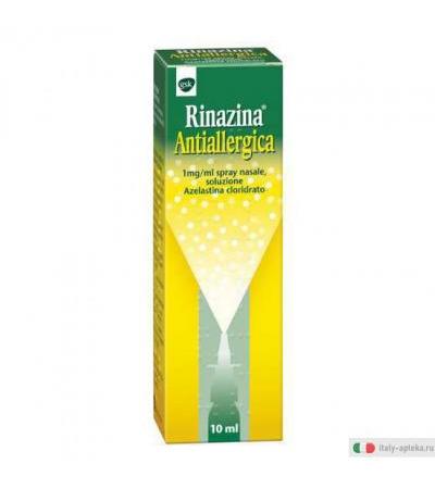 Rinazina Antiallergico spray Nasale 10ml