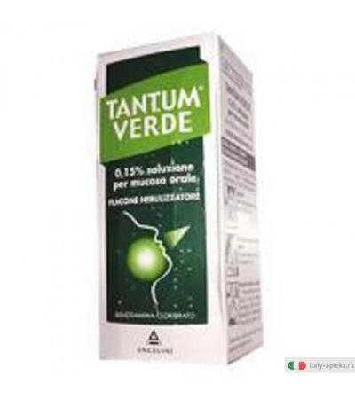 Tantum Verde nebulizzatore Flacone 30ml