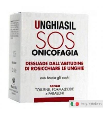 Unghiasil Sos Onicofagia 12ml