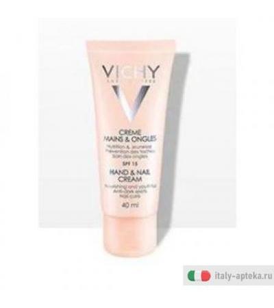 Vichy Hand Nail Cream T 40ml
