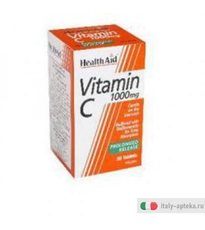 Vitamina C 30cpr Ril Contr