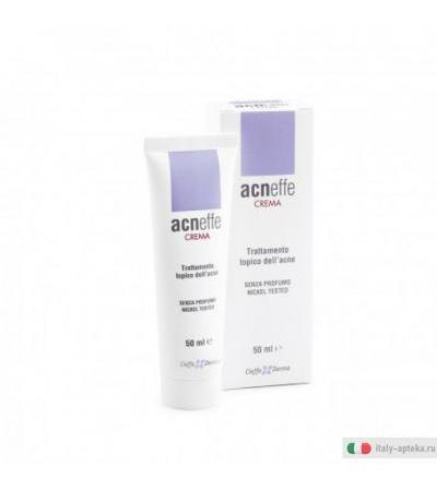 Acneffe Crema per il trattamento topico dell'acne 50ml