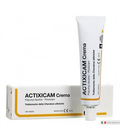 Actixicam crema trattamento delle cheratosi attiniche 50 ml
