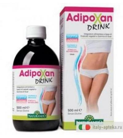Adipoxan Drink integratore alimentare 500ml