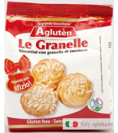Agluten Le Granelle senza glutine 100g