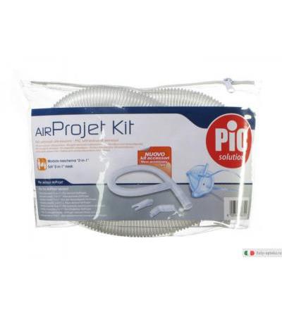 Air Projet Kit Pic Solution per aerosol terapia a ultrasuoni