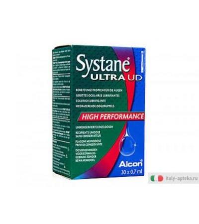 Alcon Systane Ultra UD 30x0.7ml