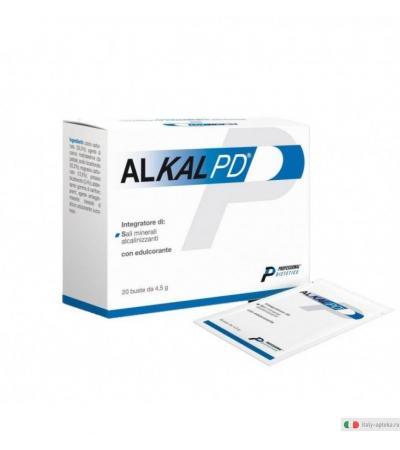Alkal PD utile per gli sportivi 20 bustine