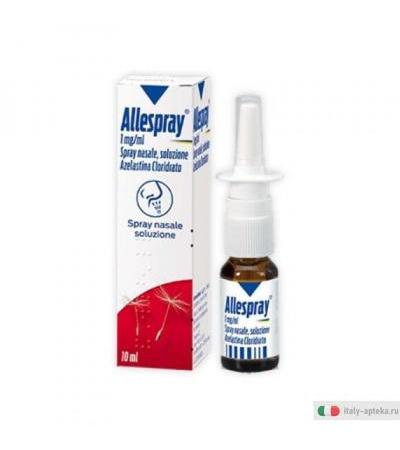Allespray Spray nasale 10ml