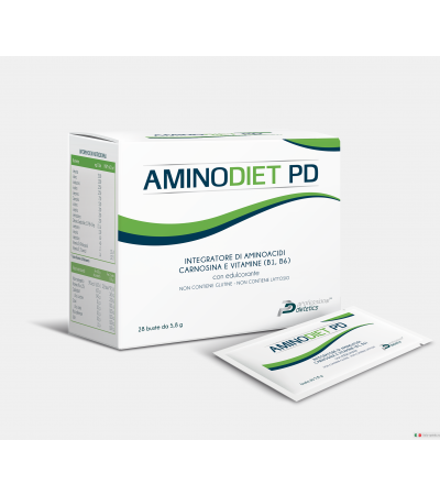 Aminodiet PD 28 buste