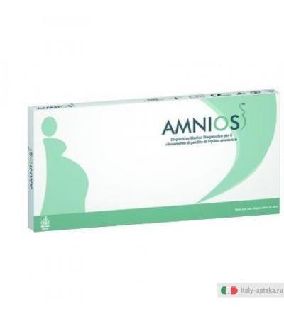 Amnios Assorbente Test per le perdite di liquido amniotico 2 pezzi
