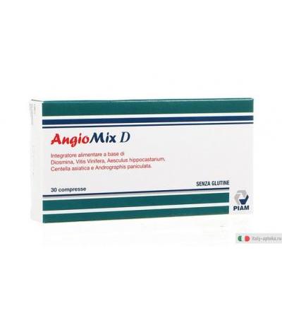 AngioMix D integratore 30 compresse