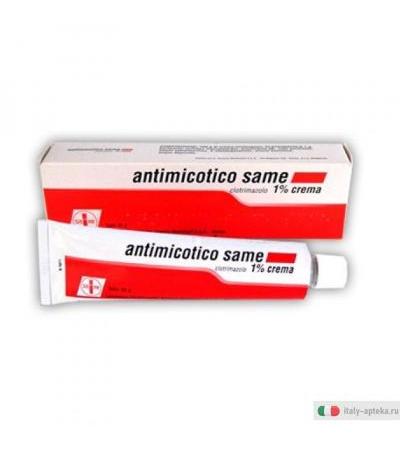 Antimicotico Same Crema per Infezioni da Lieviti e Batteri 30g