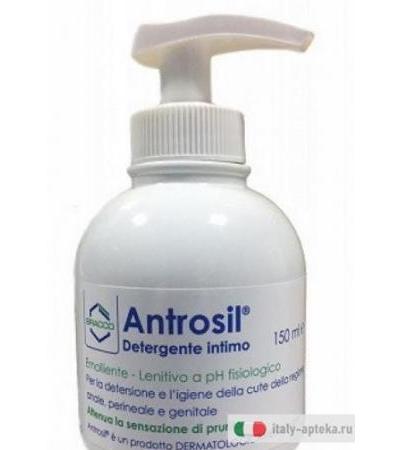 Antrosil Detergente Intimo 150 ml