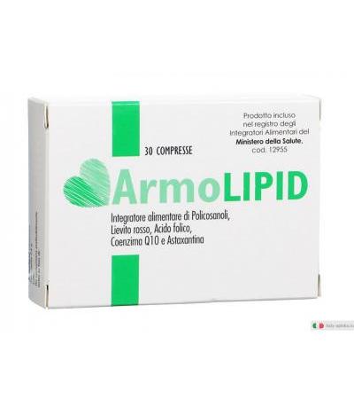 Armolipid integratore 30 compresse