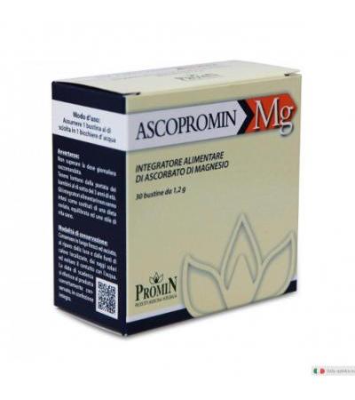 Ascopromin MG Integratore di Vitamina C 30 buste