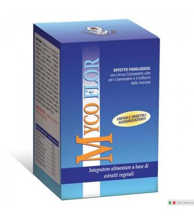 AVD Mycoflor antibatterico antimicotico 60 capsule