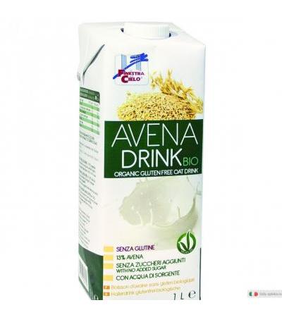 Avena Drink Bio Bevanda di Avena Bio senza glutine da 1L