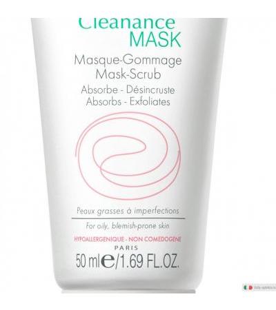 Avene Cleanance Mask maschera gommage 50ml