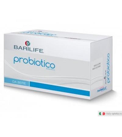 Barilife Probiotico utile per la flora intestinale 10 flaconcini