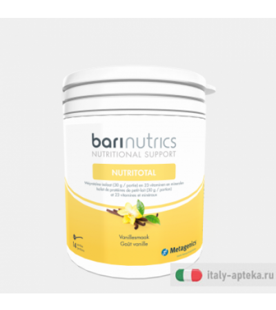 BariNutrics Nutritotal 14 porzioni