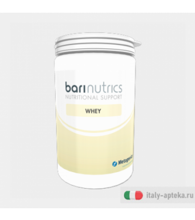 BariNutrics Whey 21 porzioni