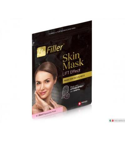 Be Filler Skin Mask Lift Effect maschera effetto lifting per viso e collo 1 pezzo