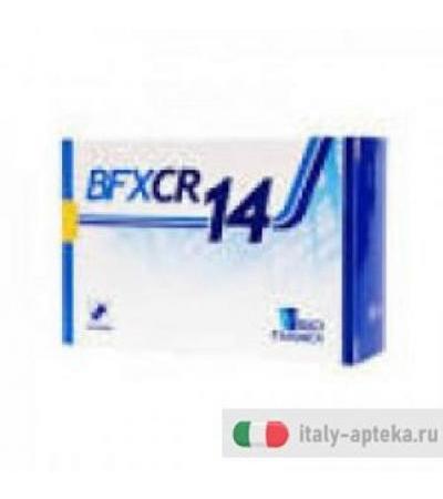 BFX CR 14 Medicinale Omeopatico 30 capsule 500mg