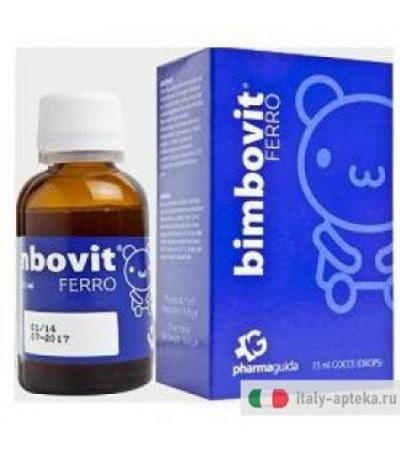 Bimbovit Ferro 15 ml