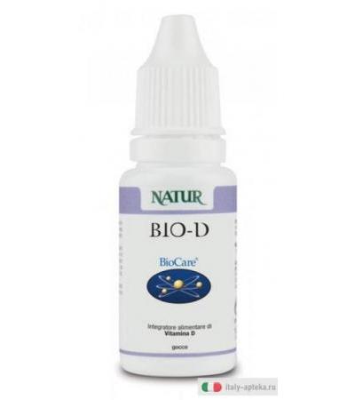 Bio-D 400 UI 15 ml