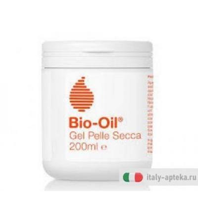 Bio-Oil Gel Pelle Secca 200ml