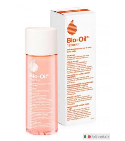 Bio Oil per la cura della pelle 125 ml