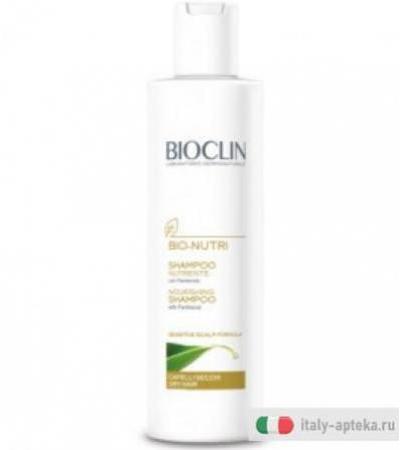 Bioclin Bio-Nutri Shampoo nutriente 400ml